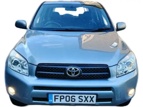 Toyota RAV4 XT4 FP06 SXX