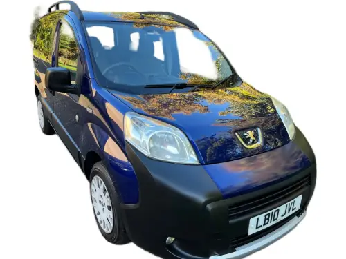 Peugeot Bipper LB10 JVL
