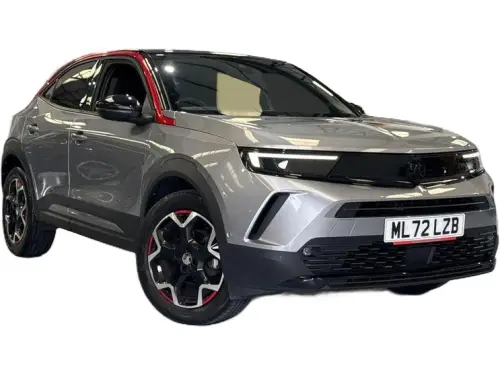 Vauxhall Mokka GS Line Turbo Auto ML72 LZB