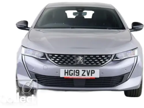 Peugeot 508 HG19 ZVP