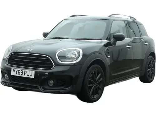 MINI Countryman YY69 PJJ
