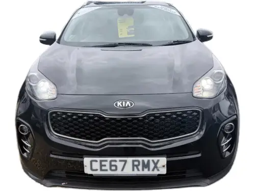 Kia Sportage CE67 RMX
