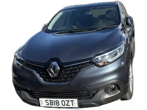 Renault Kadjar SB18 OZT