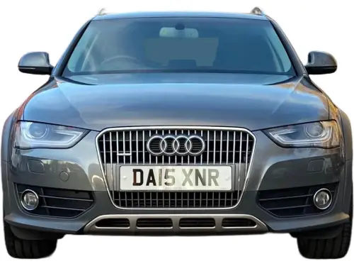 Audi A4 DA15 XNR