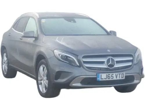 Mercedes-Benz GLA250 Sport Premium + 4MAT A LJ65 VTD