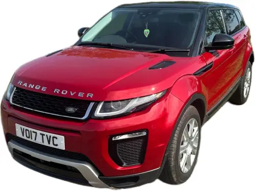 Land Rover Range Rover Evoque VO17 TVC