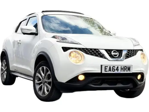Nissan Juke EA64 HRM