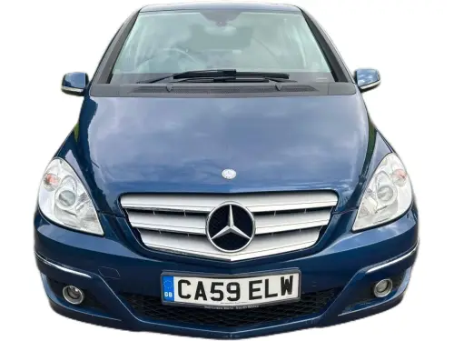 Mercedes-Benz B-Class CA59 ELW