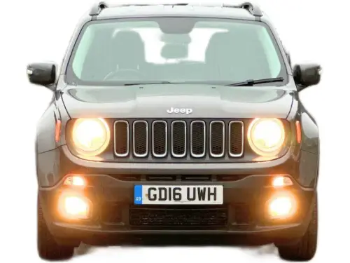 Jeep Renegade GD16 UWH