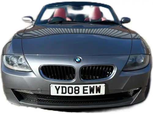 BMW Z4 YD08 EWW
