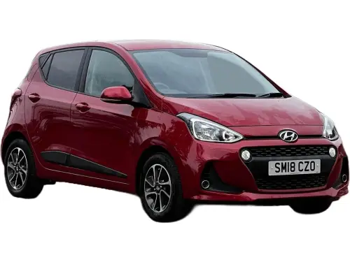 Hyundai I10 SM18 CZO