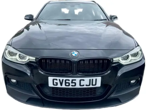 BMW 320d M Sport Auto GV65 CJU