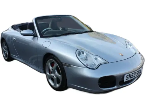 Porsche 911 SN53 SSK
