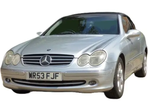 Mercedes-Benz CLK WR53 FJF