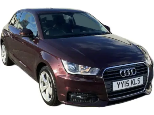 Audi A1 YY15 KLS
