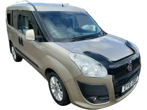 Fiat Doblo Eleganza Multijet DY10 OBO