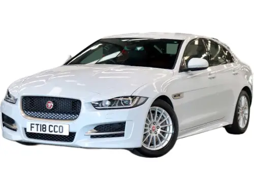 Jaguar XE FT18 CCO