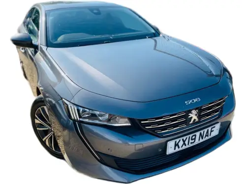 Peugeot 508 KX19 NAF