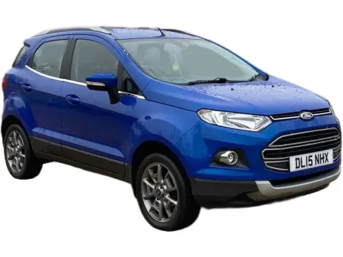 Ford Ecosport DL15 NHX