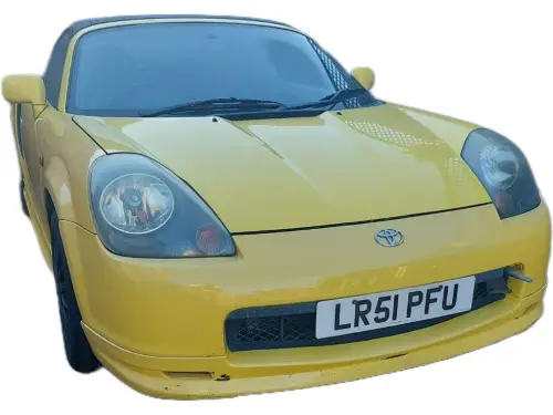 Toyota MR2 Roadster Vvti Auto SMT LR51 PFU