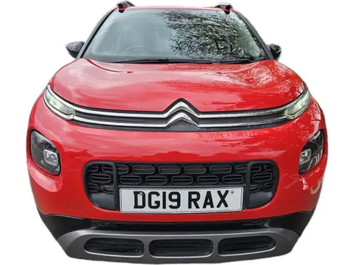 Citroën C3 Aircross DG19 RAX