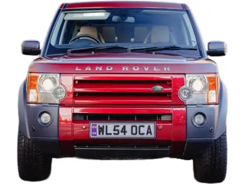 Land Rover Discovery WL54 OCA