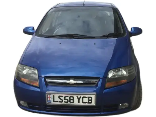 Chevrolet Kalos LS58 YCB