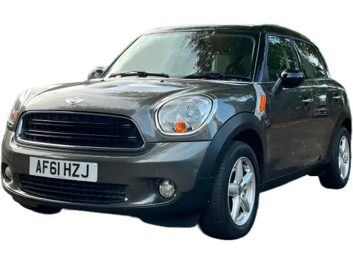 MINI Cooper AF61 HZJ