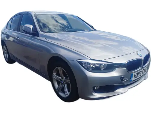 BMW 3 Series HN12 CXY