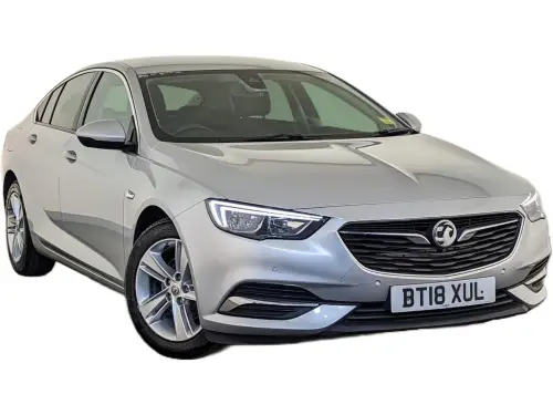 Vauxhall Insignia BT18 XUL