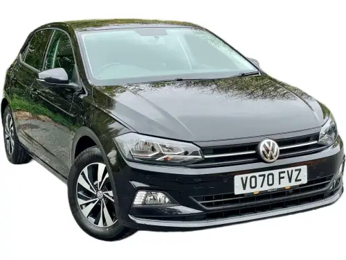Volkswagen Polo Match TSI VO70 FVZ