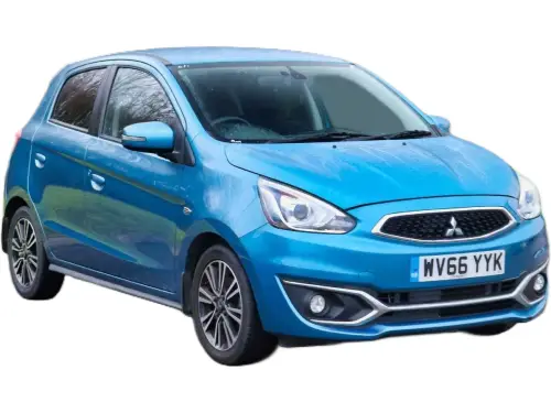 Mitsubishi Mirage WV66 YYK
