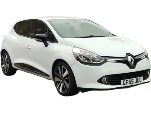 Renault Clio Dynamique S Nav TCe GF65 JUC