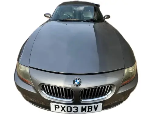 BMW Z4 PX03 MBV