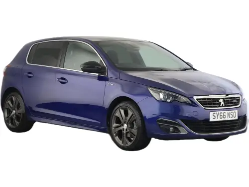 Peugeot 308 SY66 NSO