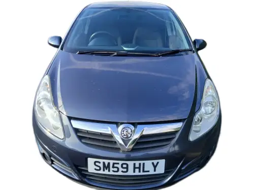 Vauxhall Corsa SM59 HLY