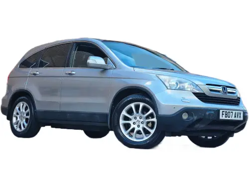Honda CR-V FB07 AVX