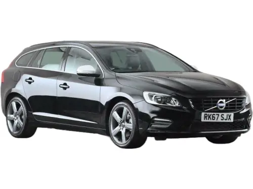 Volvo V60 R-Design Nav D4 Auto RK67 SJX