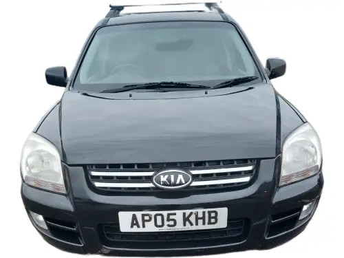 Kia Sportage AP05 KHB