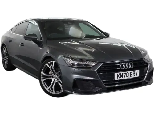 Audi A7 KM70 BRV