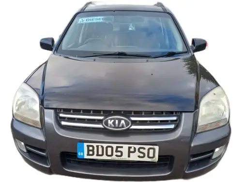 Kia Sportage BD05 PSO