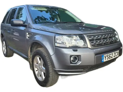 Land Rover Freelander YS62 ZCX