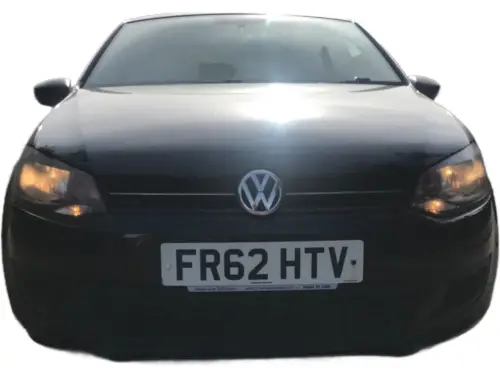 Volkswagen Polo FR62 HTV