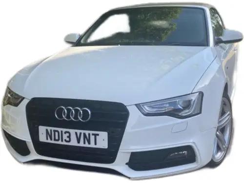 Audi A5 ND13 VNT