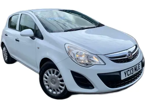 Vauxhall Corsa Special Cdtiecoflex YC13 MLE