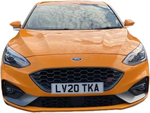 Ford Focus ST LV20 TKA