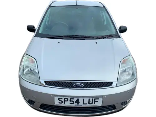 Ford Fiesta SP54 LUF