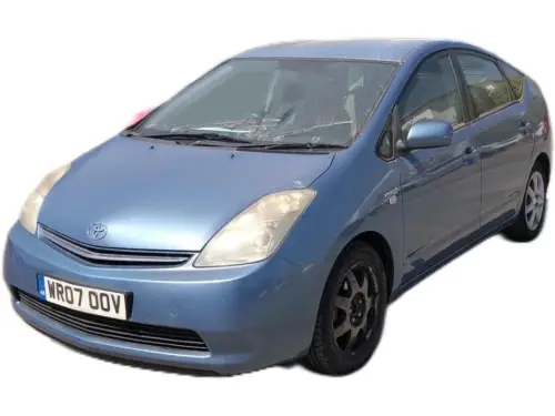 Toyota Prius WR07 OOV