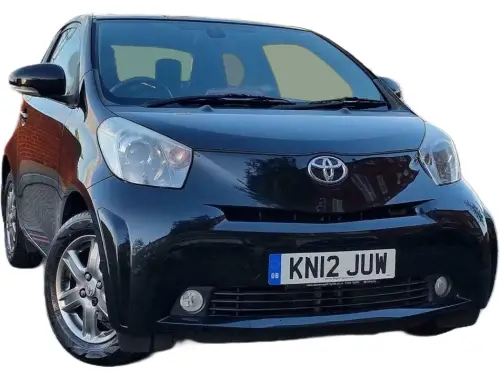 Toyota IQ2 VVT-i KN12 JUW