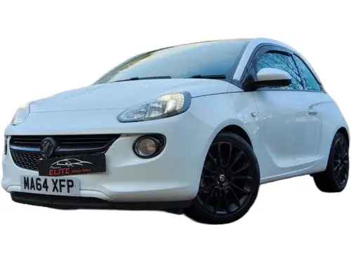 Vauxhall Adam MA64 XFP